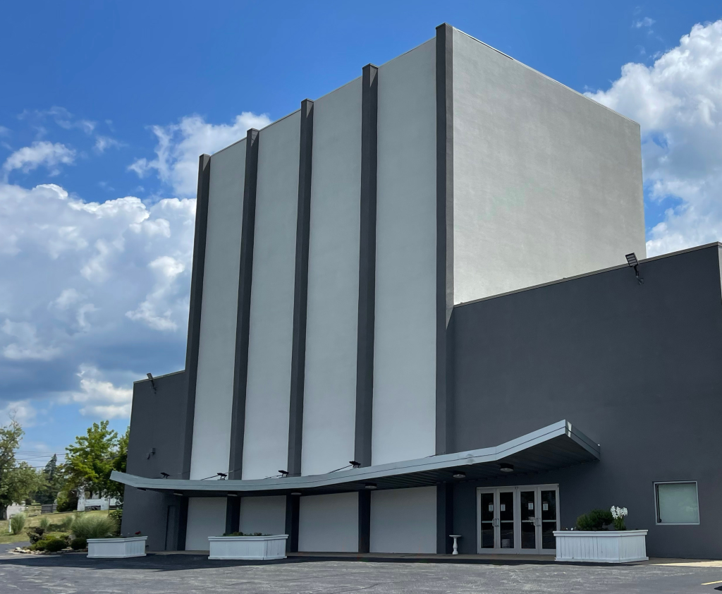 Youngstown Playhouse on Glenwood Avenue on the city's south side